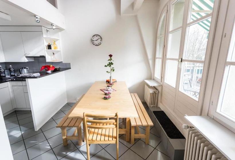 Luxury Apartments Justingerweg Bern