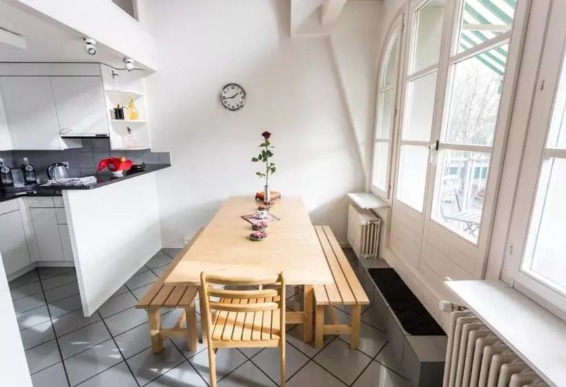 Luxury Apartments Justingerweg Bern