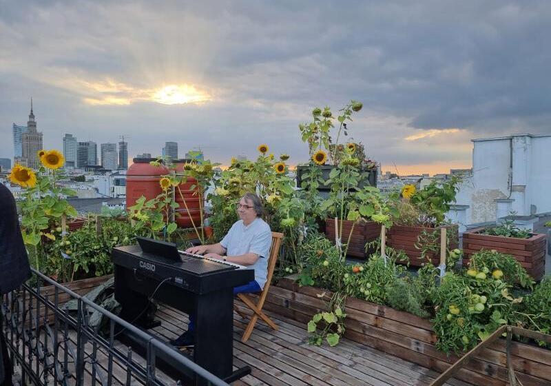 تختخواب و صبحانه Chopin Boutique