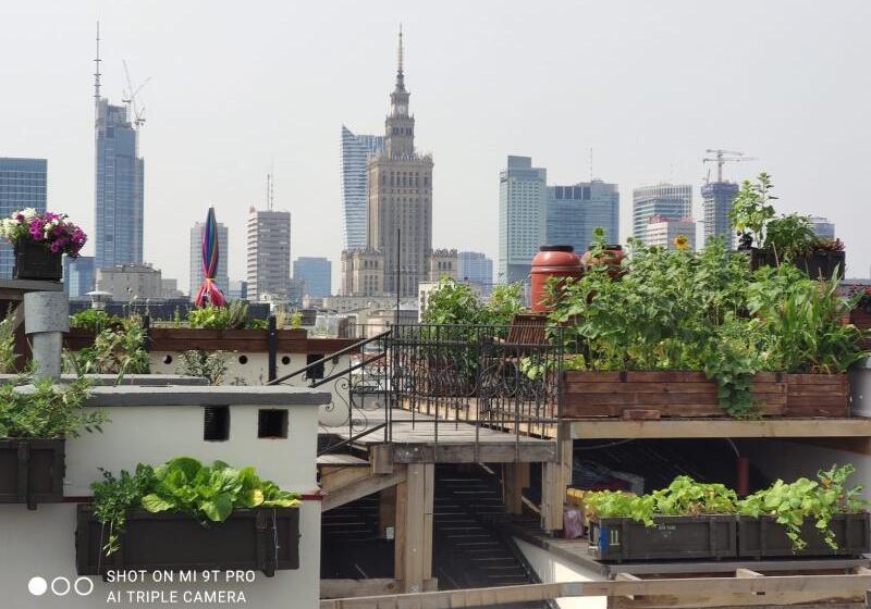 تختخواب و صبحانه Chopin Boutique