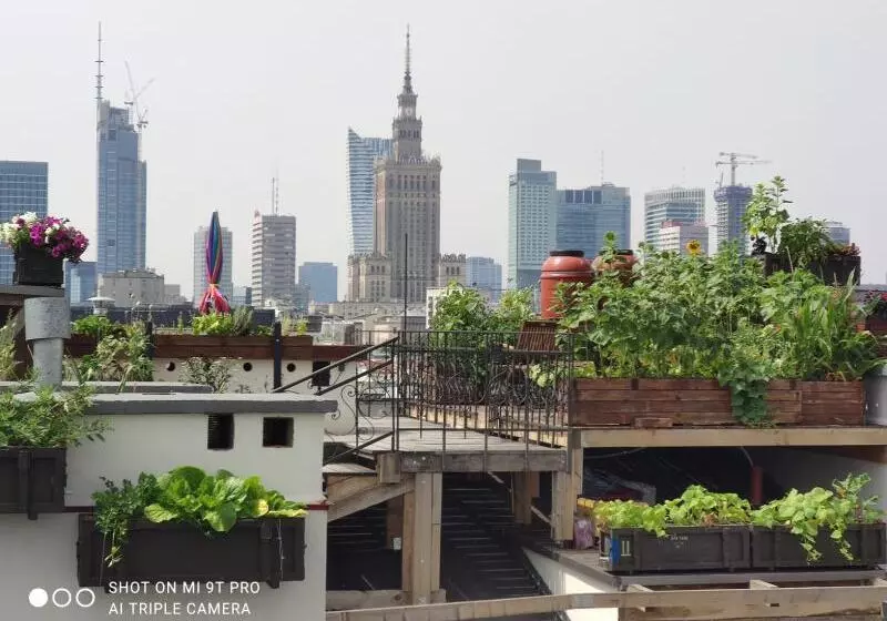 Bed & Breakfast Chopin Boutique