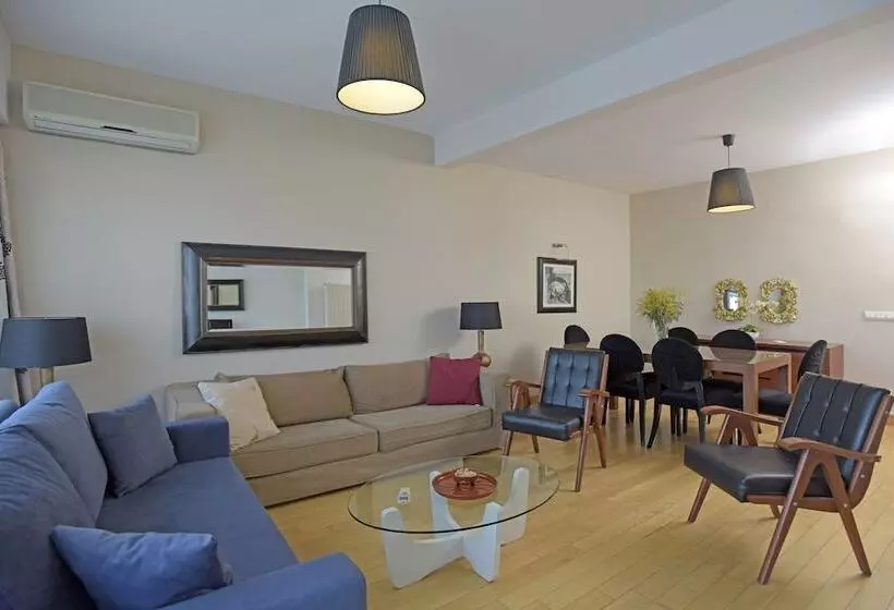 Cheya Gumussuyu Residence