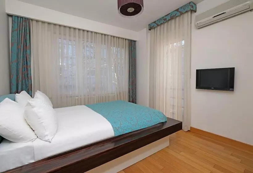 Cheya Gumussuyu Residence