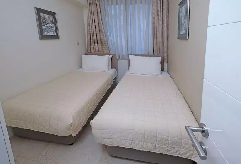 Cheya Gumussuyu Residence