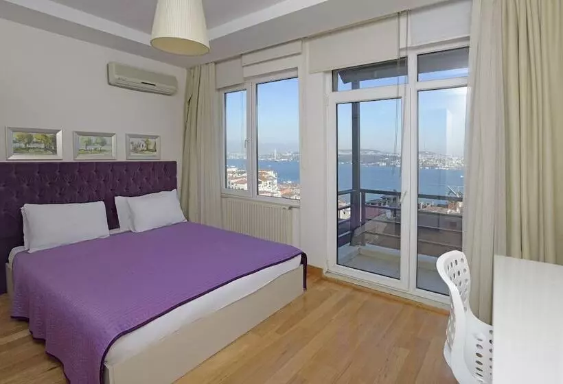 Cheya Gumussuyu Residence