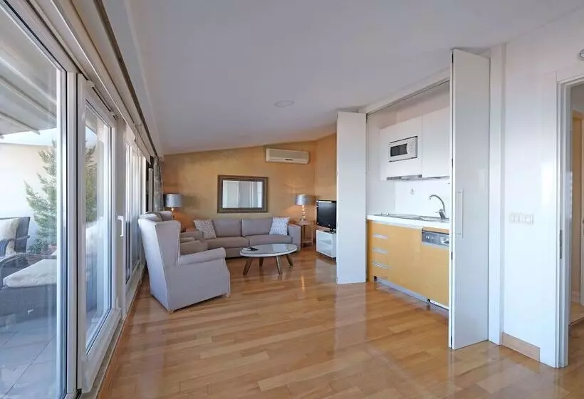 Cheya Gumussuyu Residence