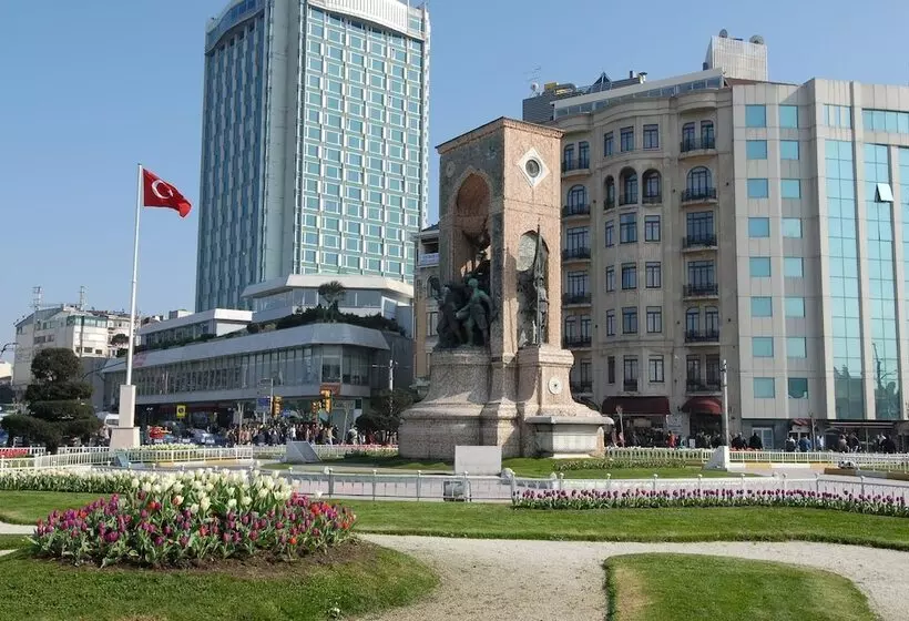 Cheya Gumussuyu Residence