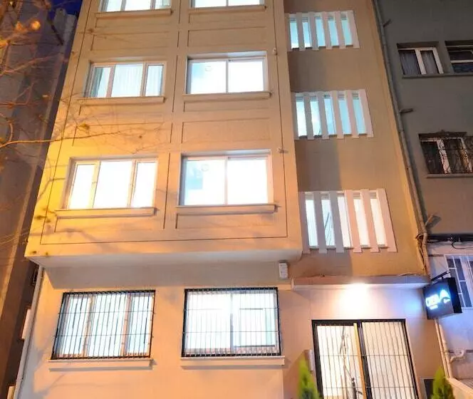 Cheya Gumussuyu Residence