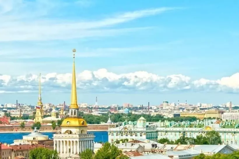 هتل Amulet On Malaya Morskaya Guest House