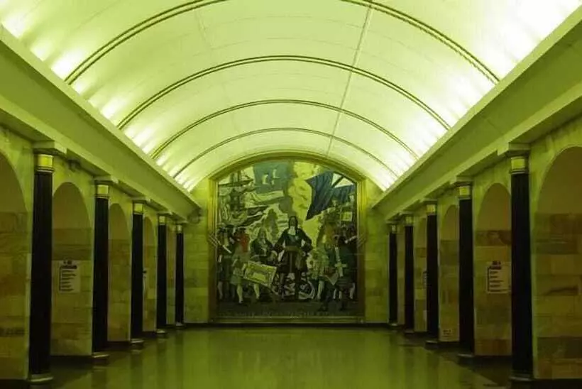 هتل Amulet On Malaya Morskaya Guest House