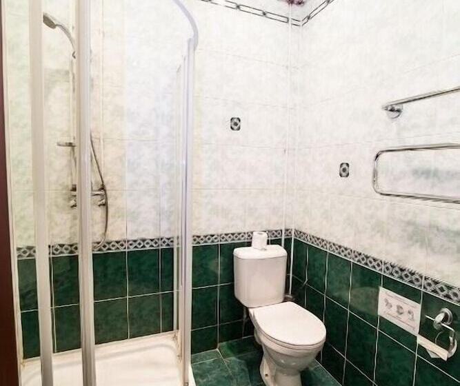 ホテル Amulet On Malaya Morskaya Guest House