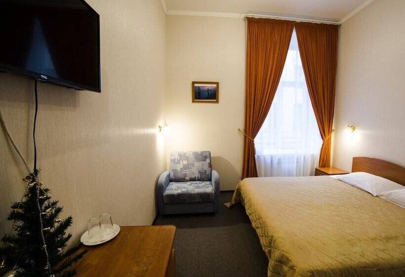 ホテル Amulet On Malaya Morskaya Guest House