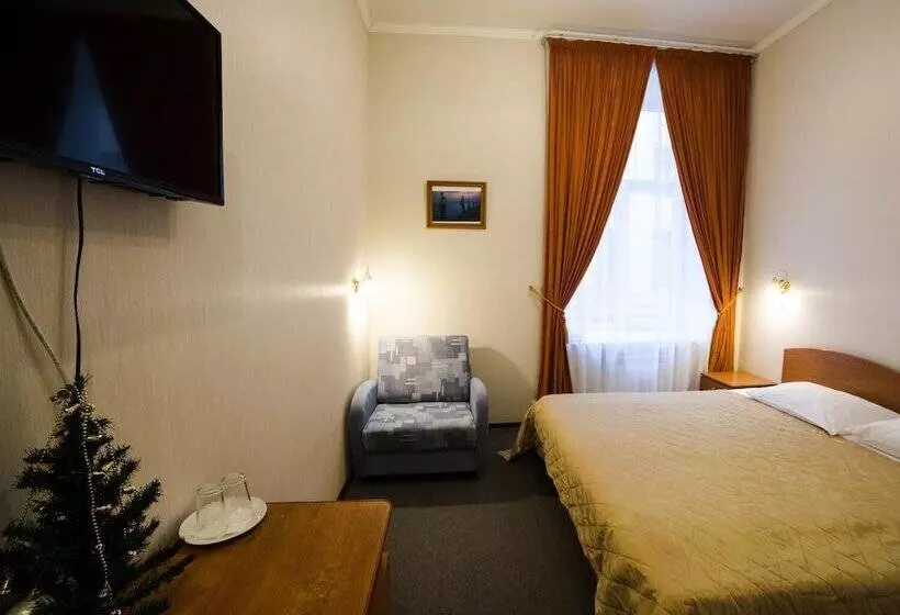 هتل Amulet On Malaya Morskaya Guest House