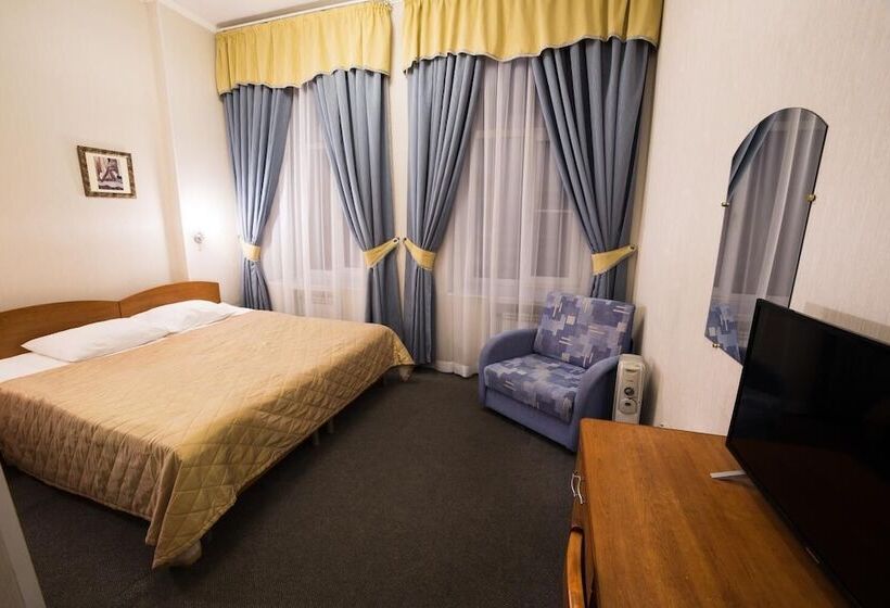 ホテル Amulet On Malaya Morskaya Guest House