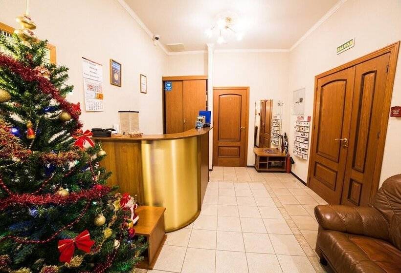 ホテル Amulet On Malaya Morskaya Guest House