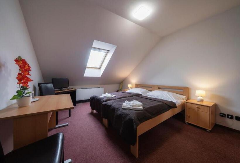 Szálloda Astory Plzeň