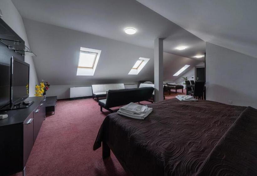 Szálloda Astory Plzeň