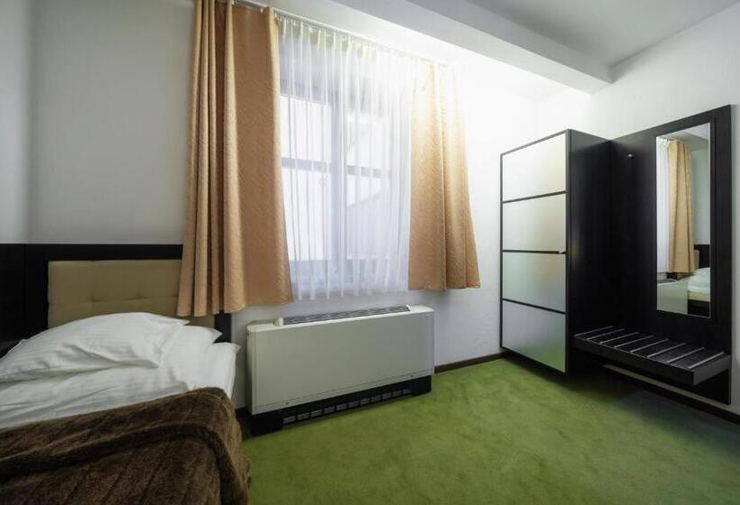 Szálloda Astory Plzeň