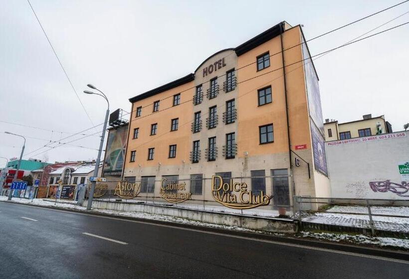 Szálloda Astory Plzeň