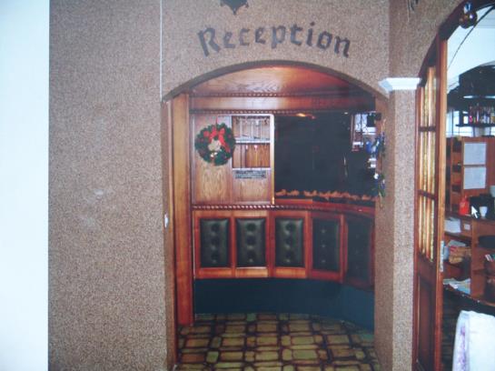 בית מלון כפרי Apart Lodge Belmont