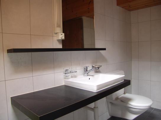 בית מלון כפרי Apart Lodge Belmont