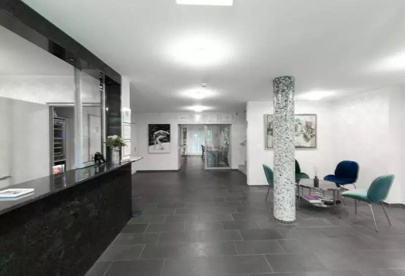 Hotel Birsighof Basel City Center