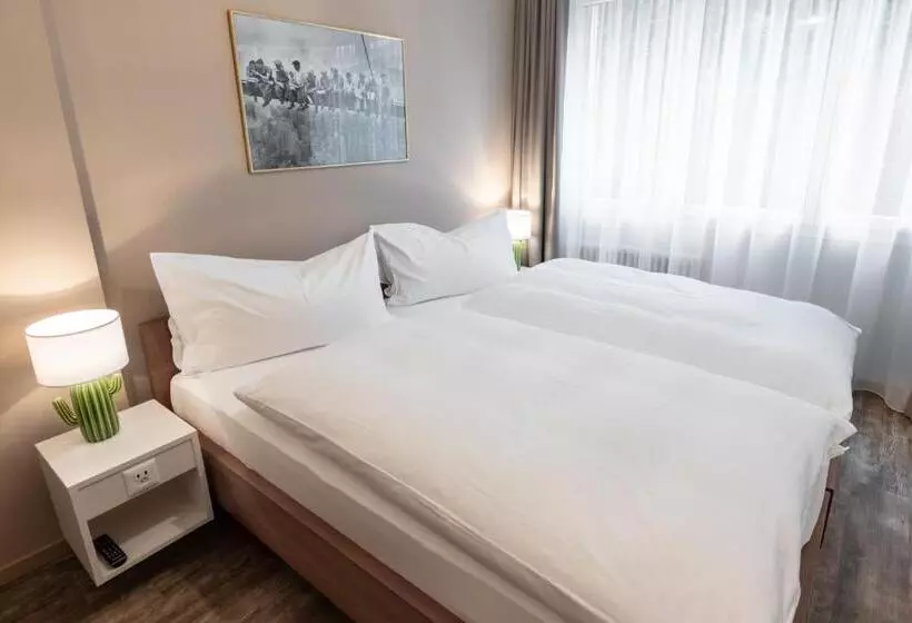 Hotel Birsighof Basel City Center