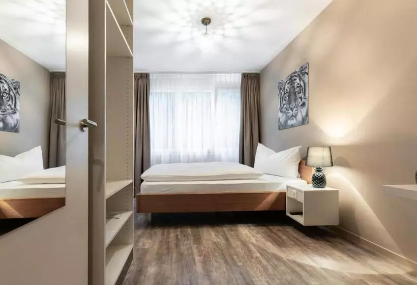 Hotel Birsighof Basel City Center