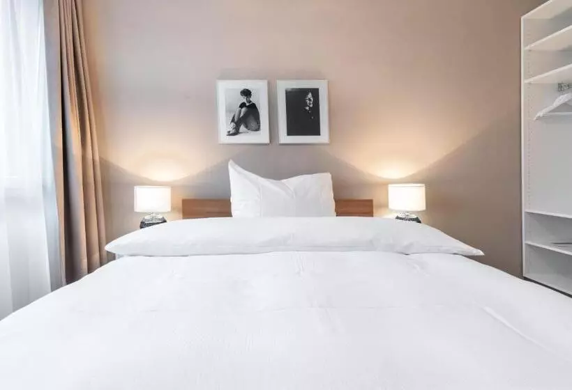 Hotel Birsighof Basel City Center