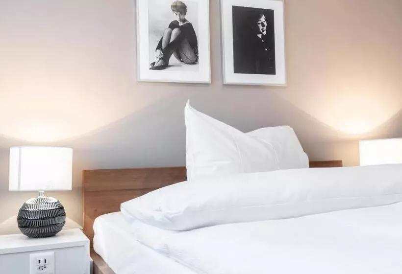 Hotel Birsighof Basel City Center