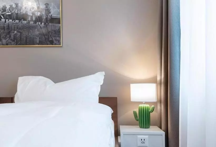 Hotel Birsighof Basel City Center