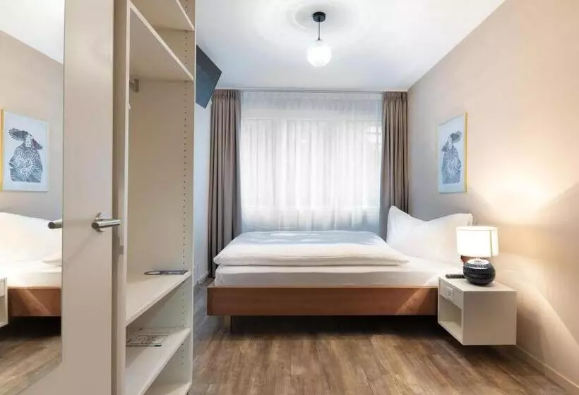 Hotel Birsighof Basel City Center