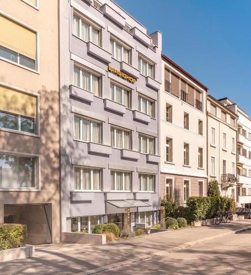 בית מלון כפרי Birsighof Basel City Center