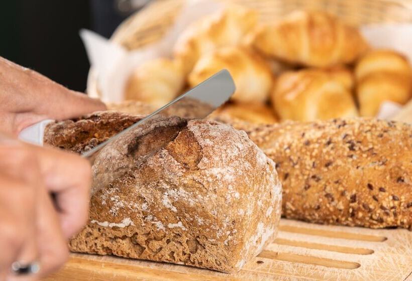 בית מלון כפרי Birsighof Basel City Center