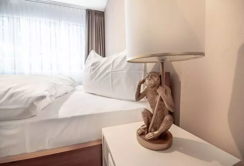 Hotel Birsighof Basel City Center