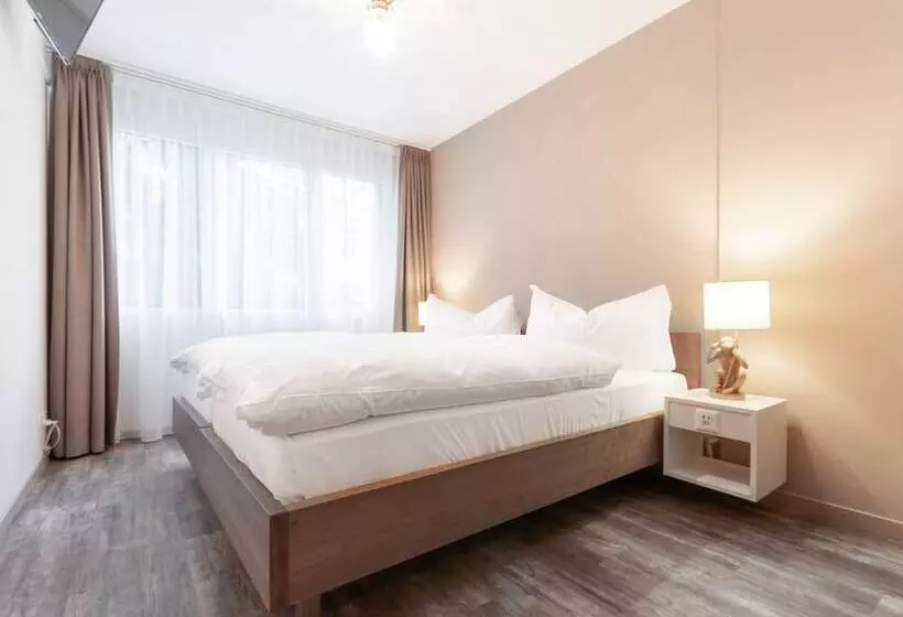 Hotel Birsighof Basel City Center