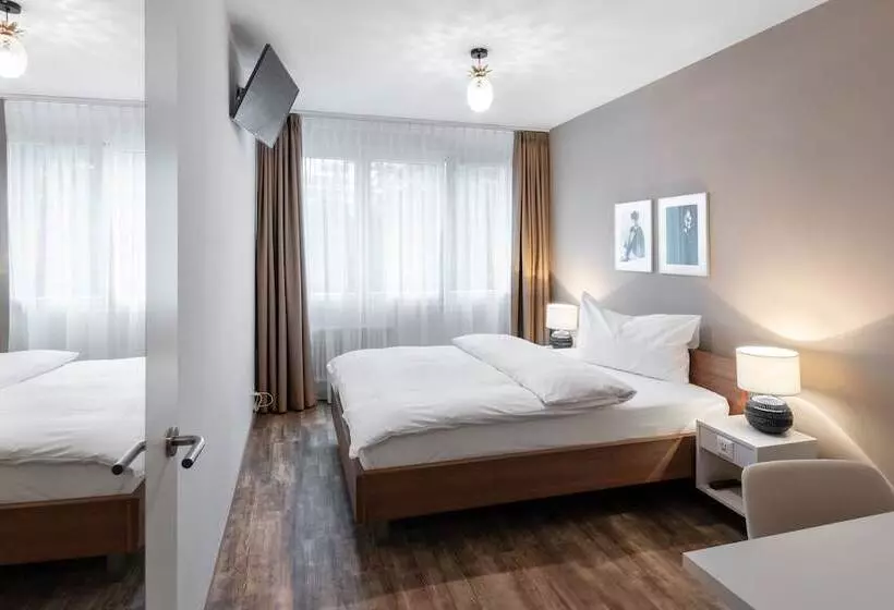 Hotel Birsighof Basel City Center