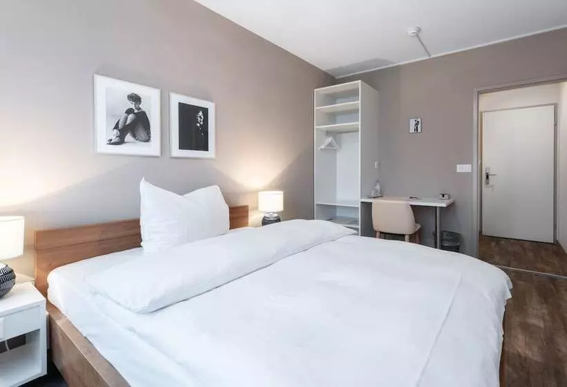 Hotel Birsighof Basel City Center