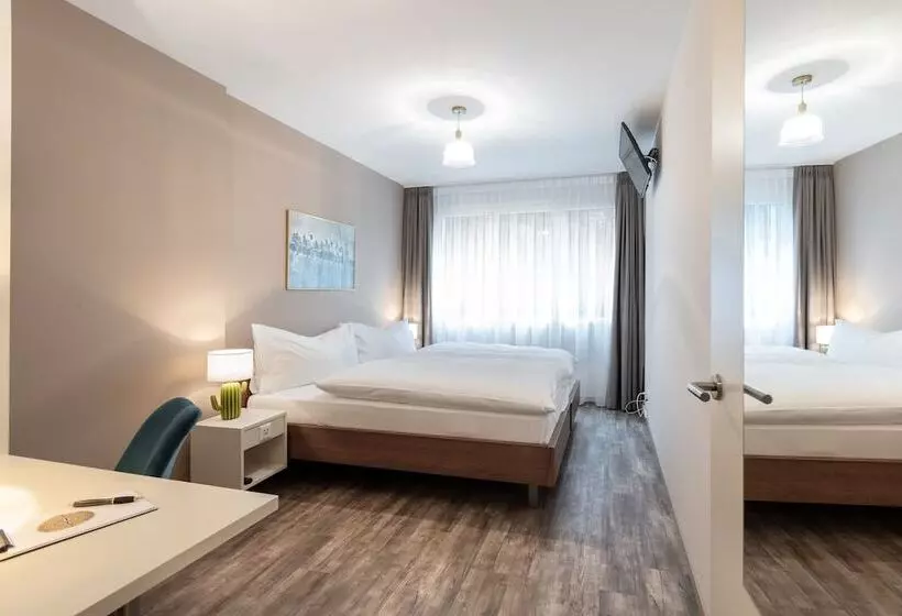 Hotel Birsighof Basel City Center