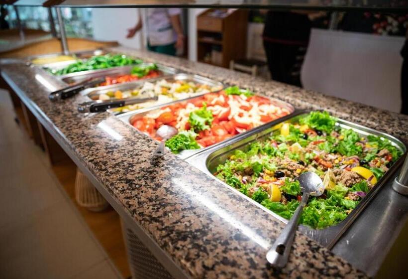 فندق Complex Mediteranean Mamaia