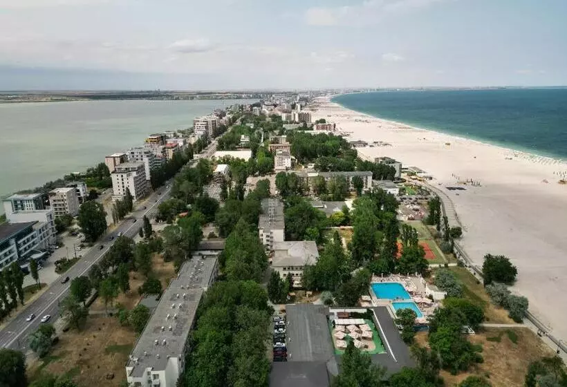 호텔 Complex Mediteranean Mamaia