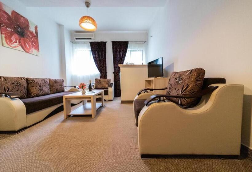 فندق Complex Mediteranean Mamaia