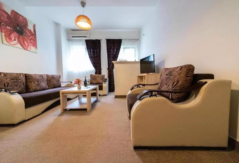 호텔 Complex Mediteranean Mamaia