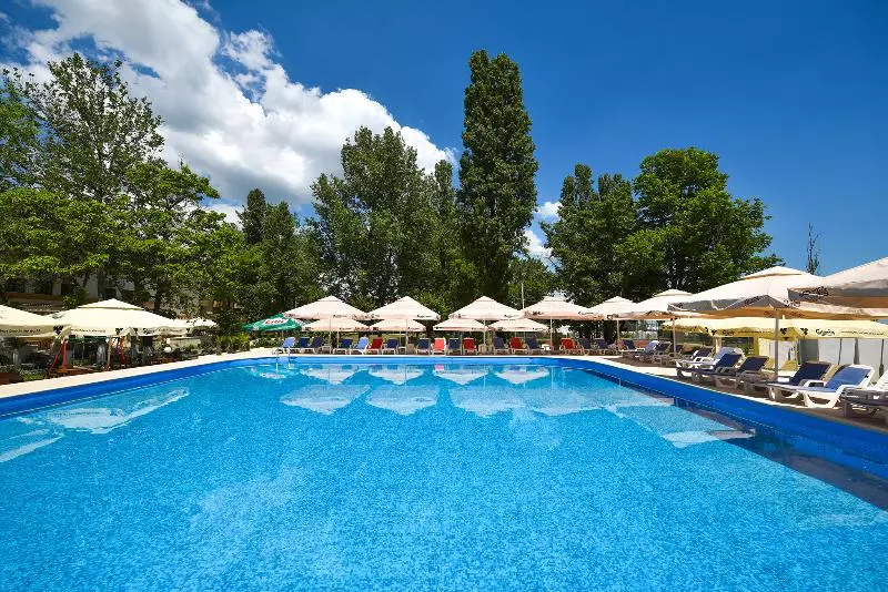 호텔 Complex Mediteranean Mamaia