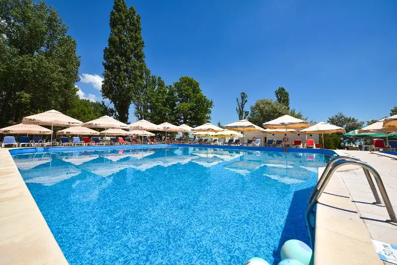 호텔 Complex Mediteranean Mamaia