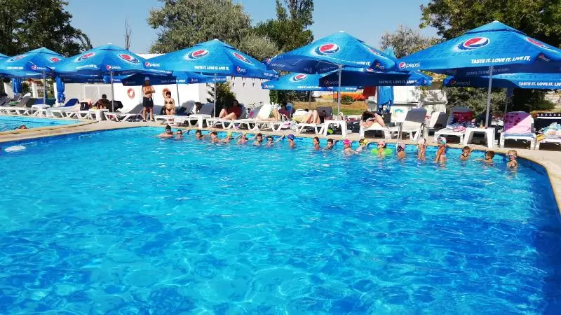 호텔 Complex Mediteranean Mamaia