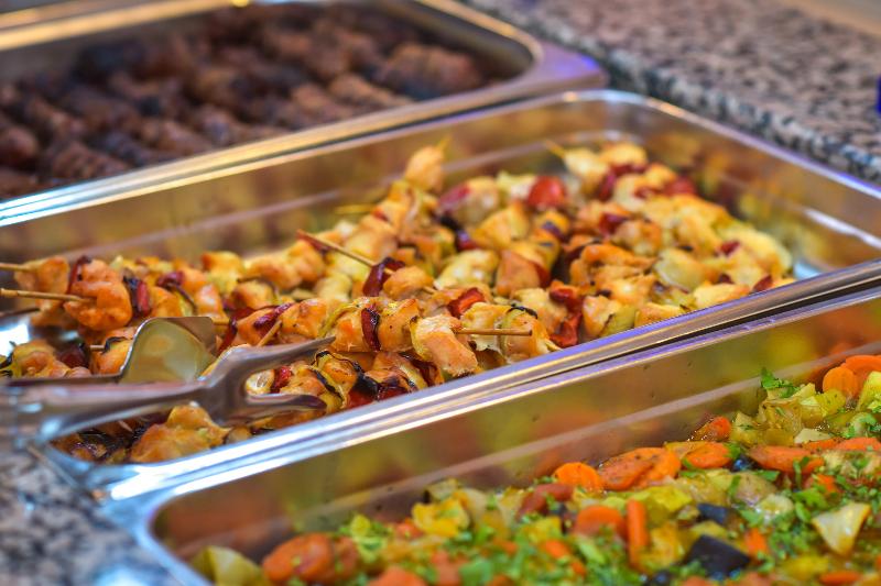 فندق Complex Mediteranean Mamaia