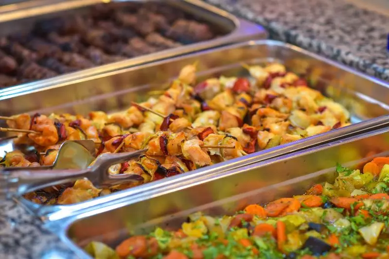 호텔 Complex Mediteranean Mamaia