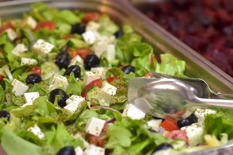 호텔 Complex Mediteranean Mamaia