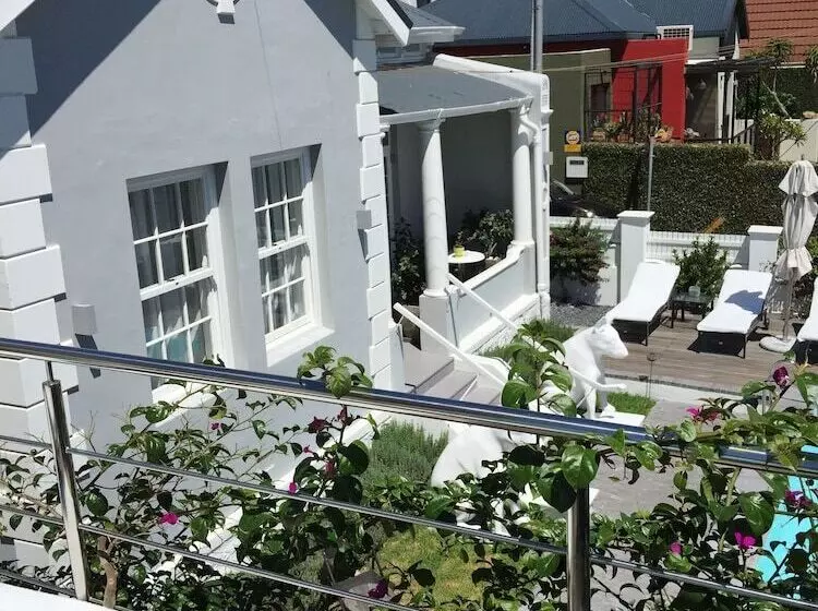 Dysart Boutique Hotel   Solar Power